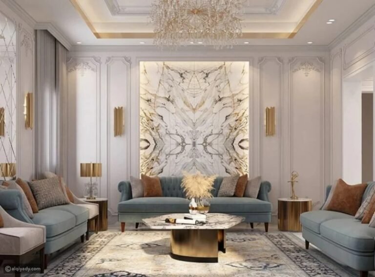 بديل الرخام للجدران